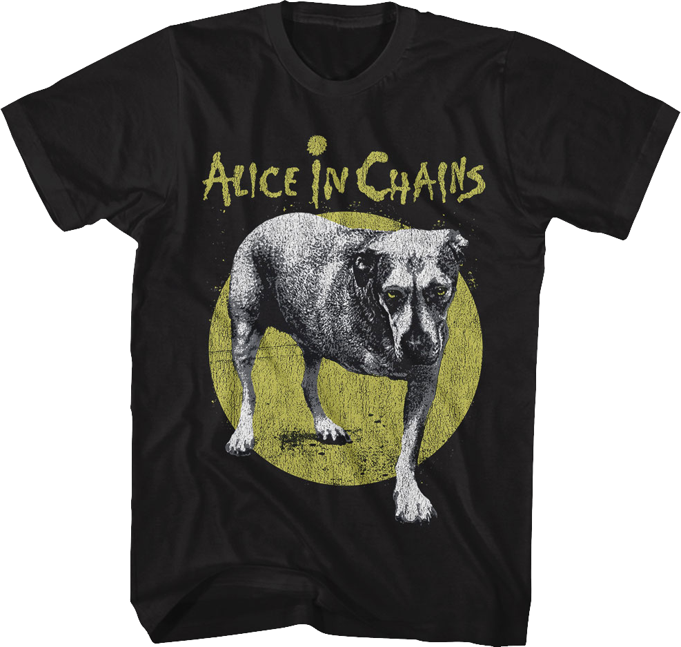 Alice In Chains T-Shirt Hoodie, Sweatshirt | CiraTrend.com (Image 1)