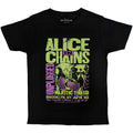 Alice In Chains Unplugged Dog Mens T Shirt Black Hoodie, Sweatshirt | CiraTrend.com