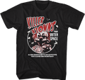 Alien Bozos Killer Klowns From Outer Space T-Shirt Hoodie, Sweatshirt | CiraTrend.com (Image 1)