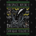 Alien Christmas T-Shirt Hoodie, Sweatshirt | CiraTrend.com (Image 1)