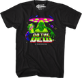 Exclusive Alien Do The Dew Video Game Mountain Dew T-Shirt Hoodie, Sweatshirt | CiraTrend.com (Image 1)