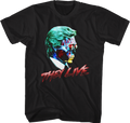 Alien Head Shot They Live T-Shirt Hoodie, Sweatshirt | CiraTrend.com (Image 1)