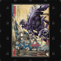 Alien in Japan T-Shirt Hoodie, Sweatshirt | CiraTrend.com (Image 1)