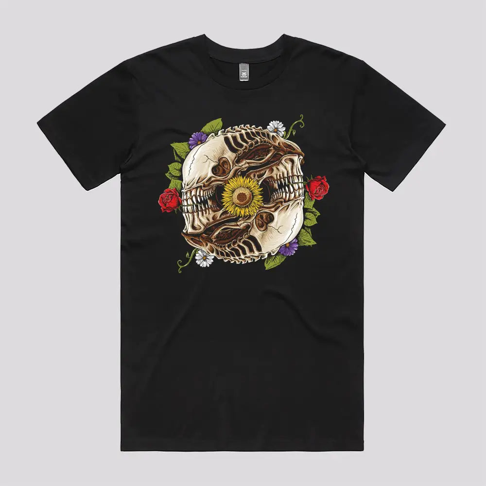 Alien Nature T-Shirt Hoodie, Sweatshirt | CiraTrend.com (Image 2)