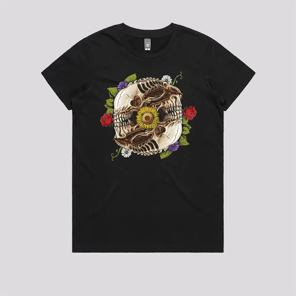 Alien Nature T-Shirt Hoodie, Sweatshirt | CiraTrend.com (Image 3)