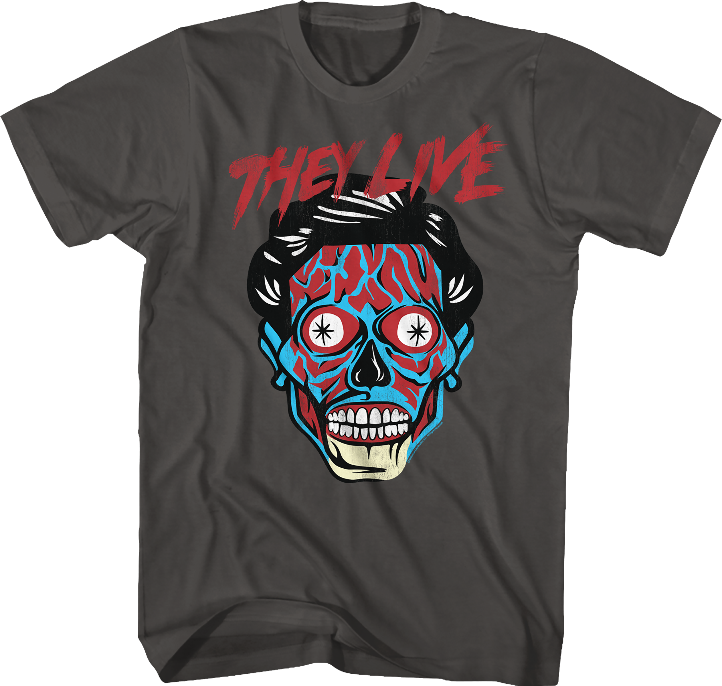 Alien They Live T-Shirt Hoodie, Sweatshirt | CiraTrend.com (Image 1)