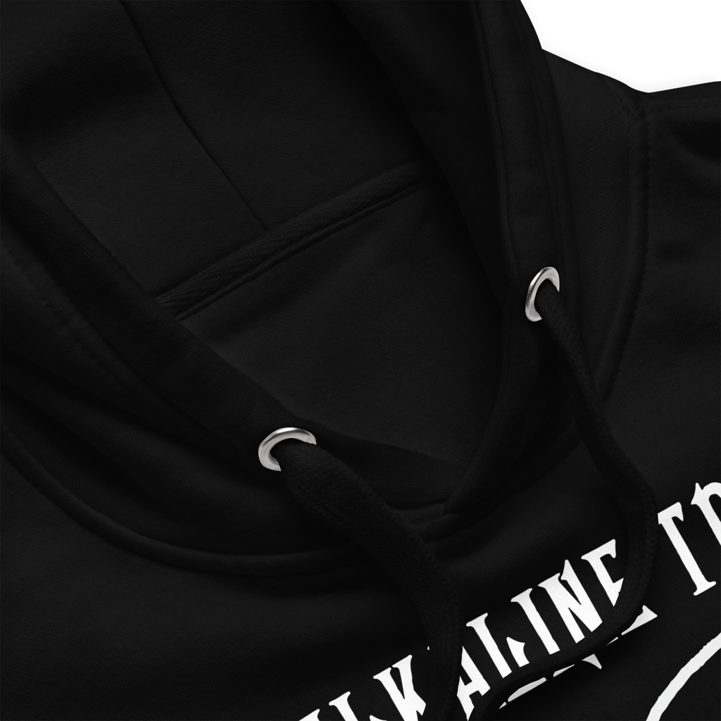 Alkaline Trio Heart Skull Hoodie T-Shirts, Sweatshirt | CiraTrend.com (Image 3)