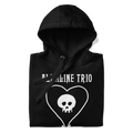 Alkaline Trio Heart Skull Hoodie T-Shirts, Sweatshirt | CiraTrend.com (Image 1)