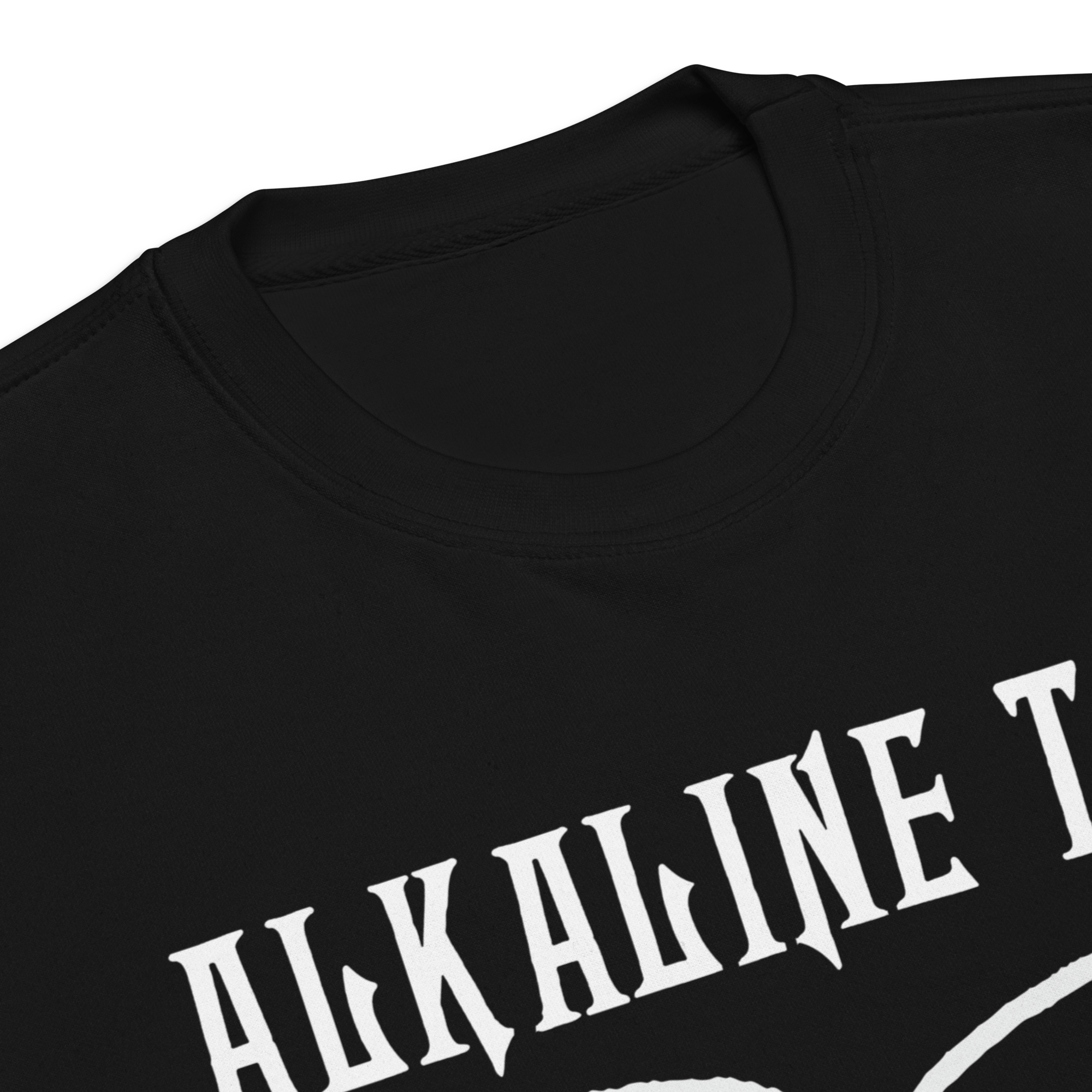 Alkaline Trio Heart Skull Sweatshirt T-Shirts, Hoodie | CiraTrend.com (Image 4)