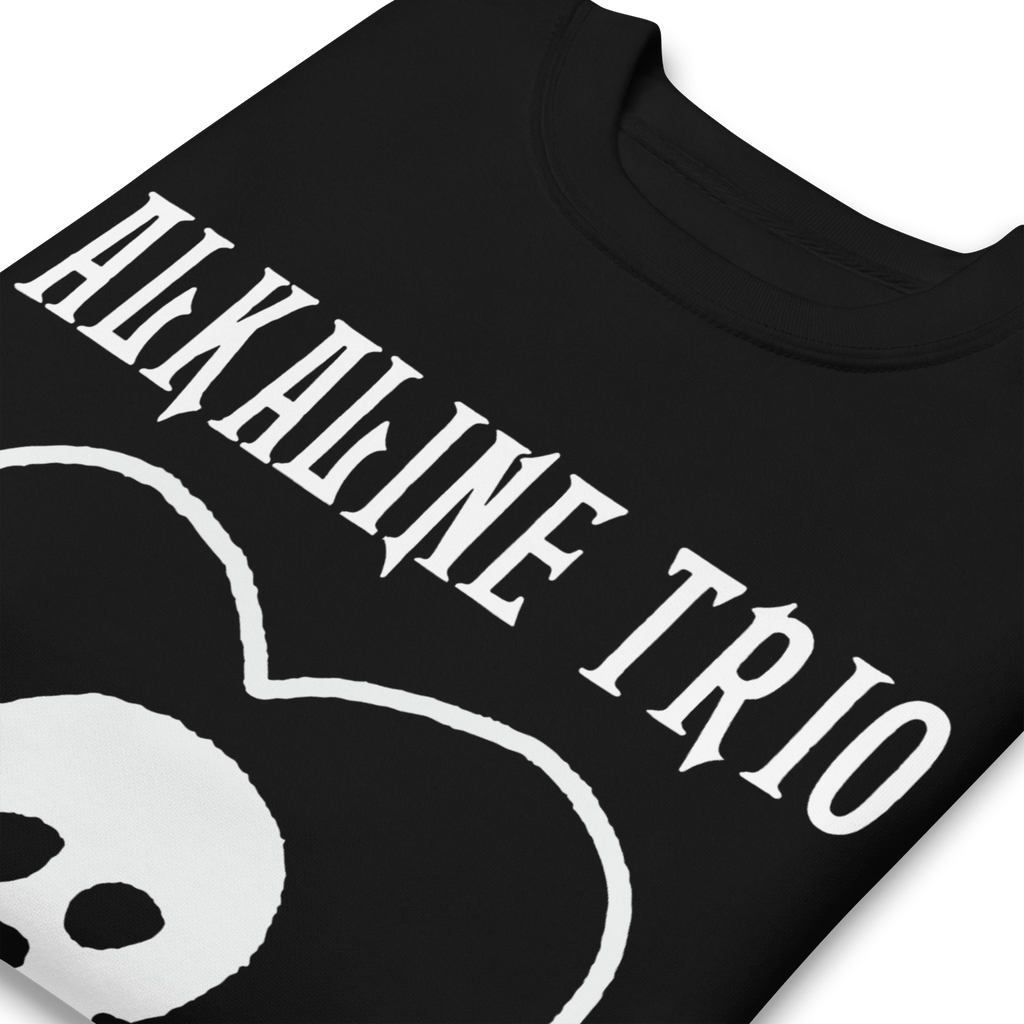 Alkaline Trio Heart Skull Sweatshirt T-Shirts, Hoodie | CiraTrend.com (Image 3)