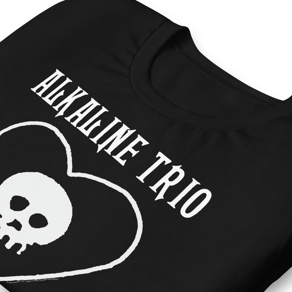 Alkaline Trio Heart Skull T-Shirt Hoodie, Sweatshirt | CiraTrend.com (Image 3)