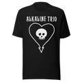 Alkaline Trio Heart Skull T-Shirt Hoodie, Sweatshirt | CiraTrend.com (Image 1)