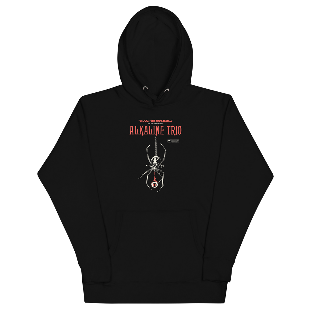 Alkaline Trio Long Play Hoodie T-Shirts, Sweatshirt | CiraTrend.com (Image 2)