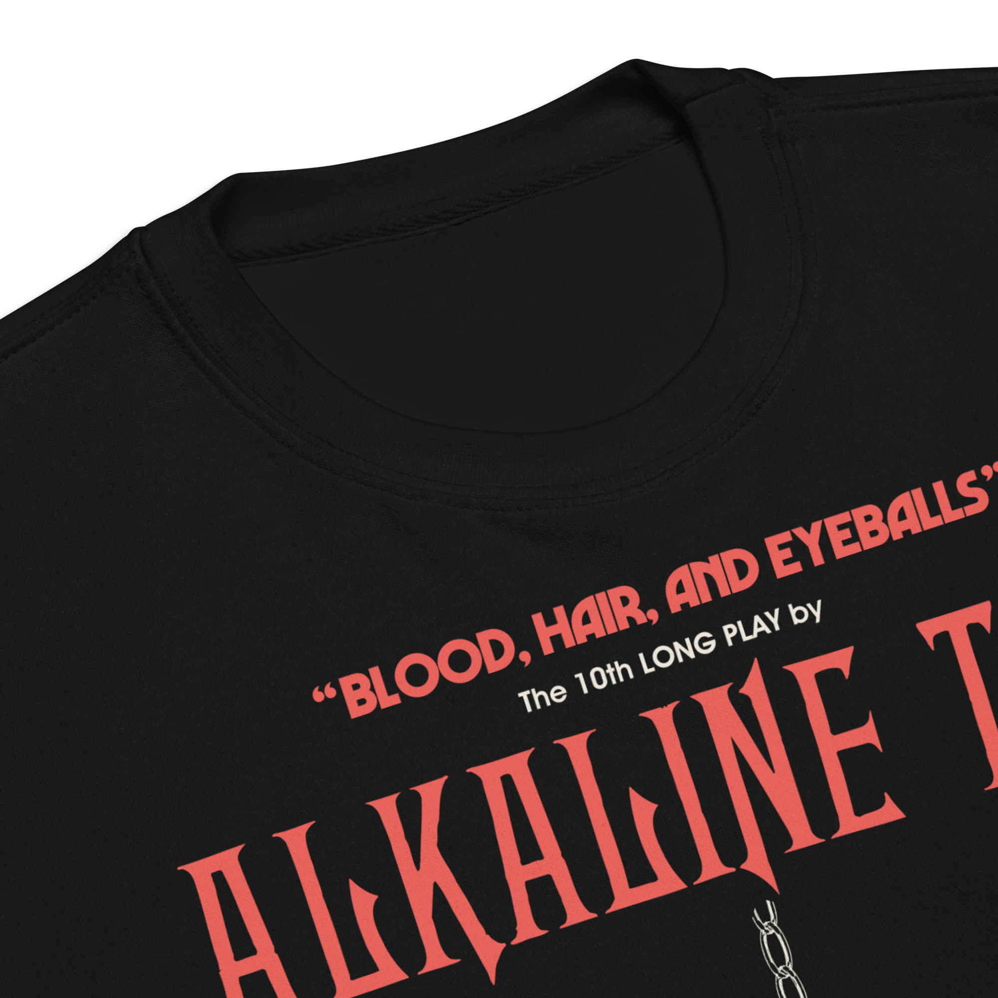 Alkaline Trio Long Play Sweatshirt T-Shirts, Hoodie | CiraTrend.com (Image 4)