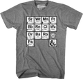 All Elements Dungeons & Dragons T-Shirt Hoodie, Sweatshirt | CiraTrend.com (Image 1)