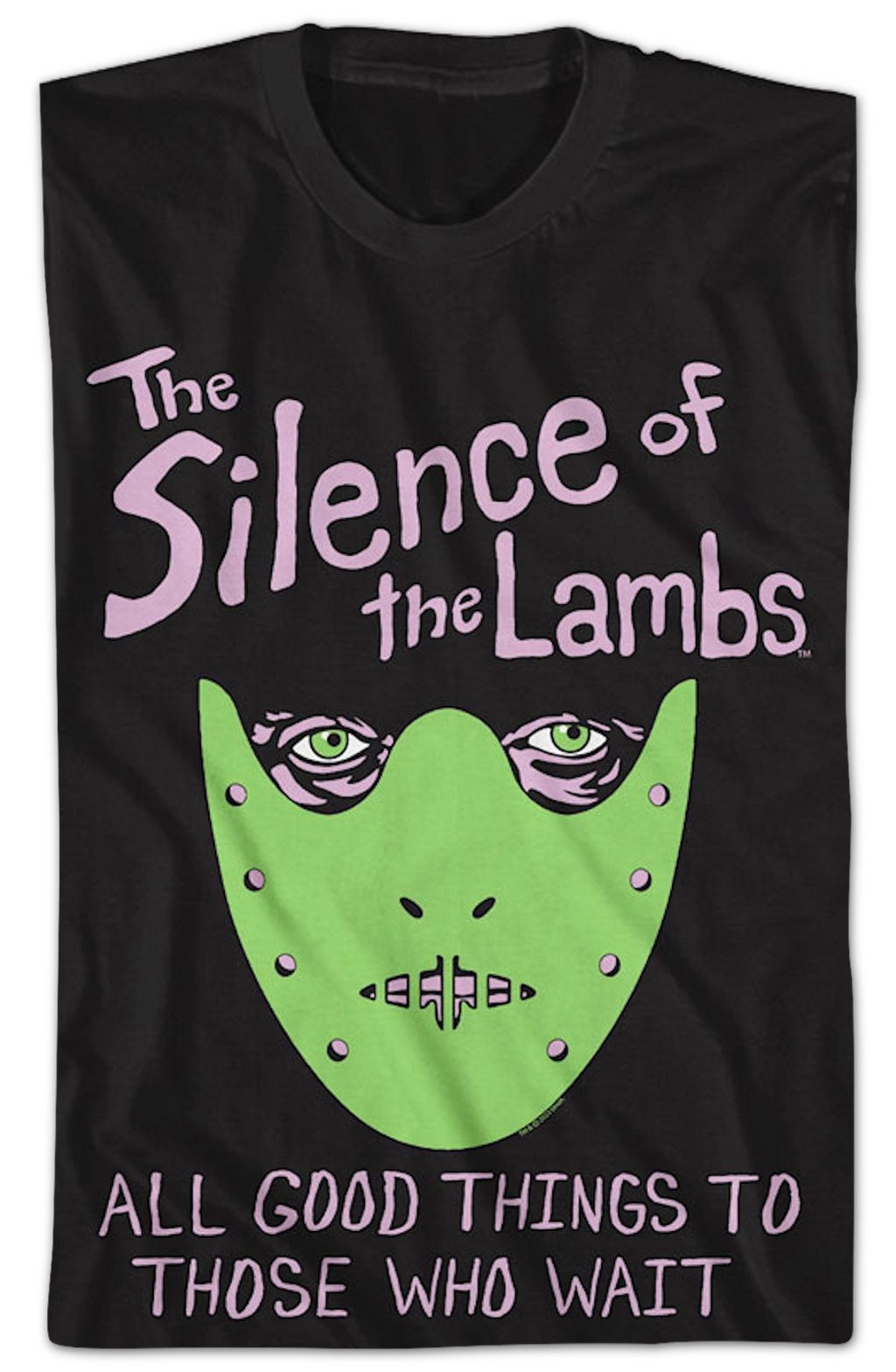 All Good Things Silence of the Lambs T-Shirt Hoodie, Sweatshirt | CiraTrend.com (Image 2)