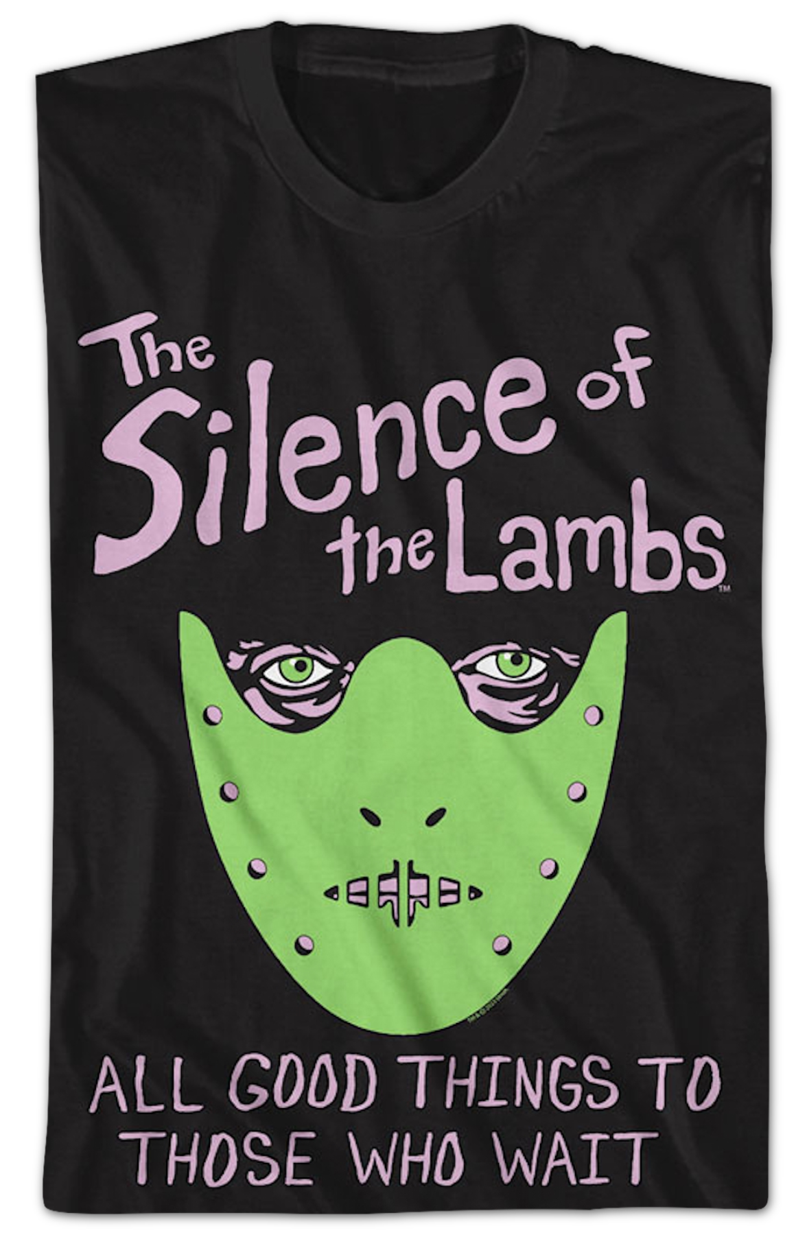All Good Things Silence of the Lambs T-Shirt Hoodie, Sweatshirt | CiraTrend.com (Image 2)