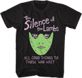 All Good Things Silence of the Lambs T-Shirt Hoodie, Sweatshirt | CiraTrend.com (Image 1)