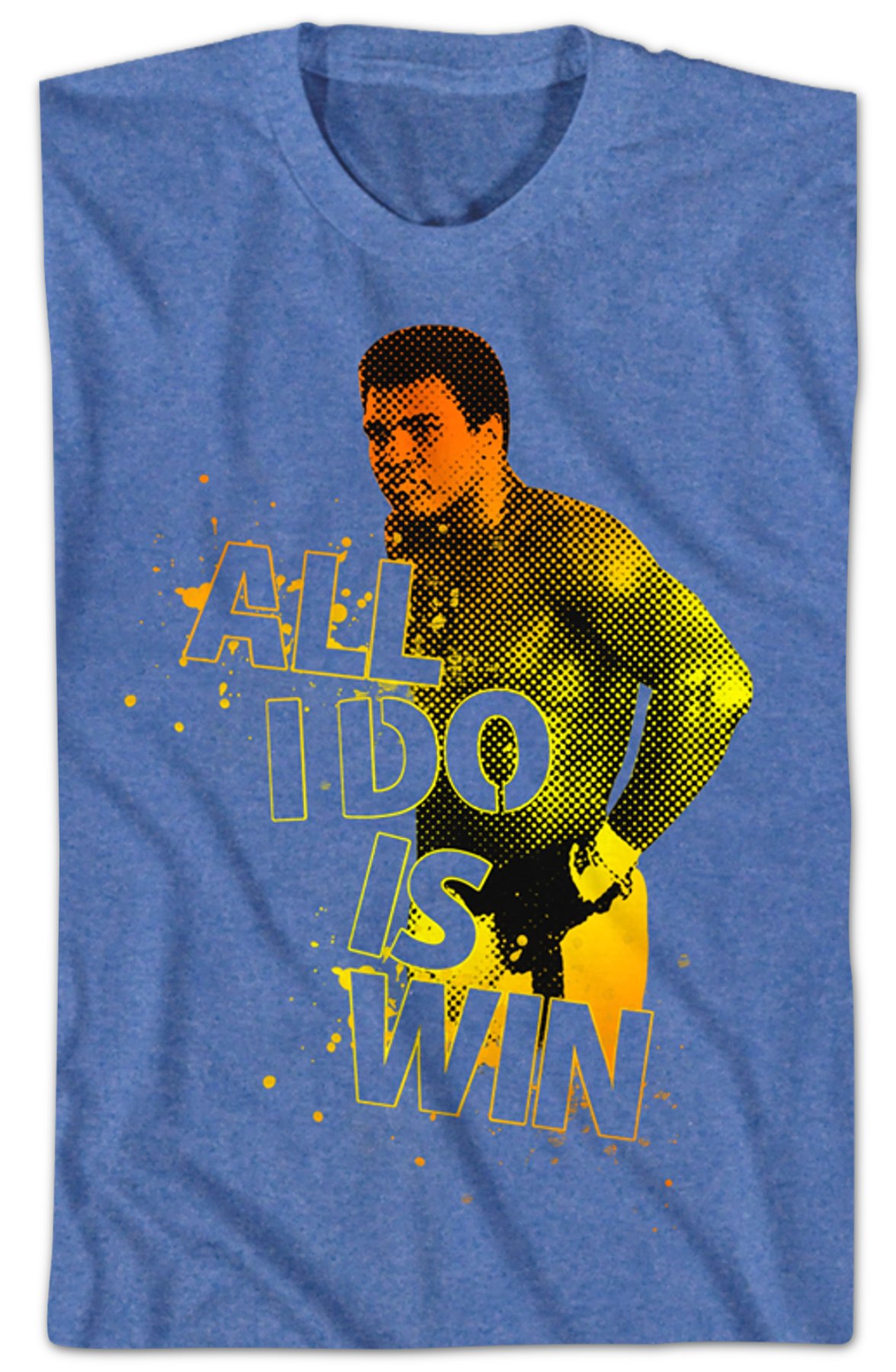 All I Do Is Win Muhammad Ali T-Shirt Hoodie, Sweatshirt | CiraTrend.com (Image 2)