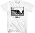 All I Wanna Do Is Go The Distance Rocky T-Shirt Hoodie, Sweatshirt | CiraTrend.com (Image 1)