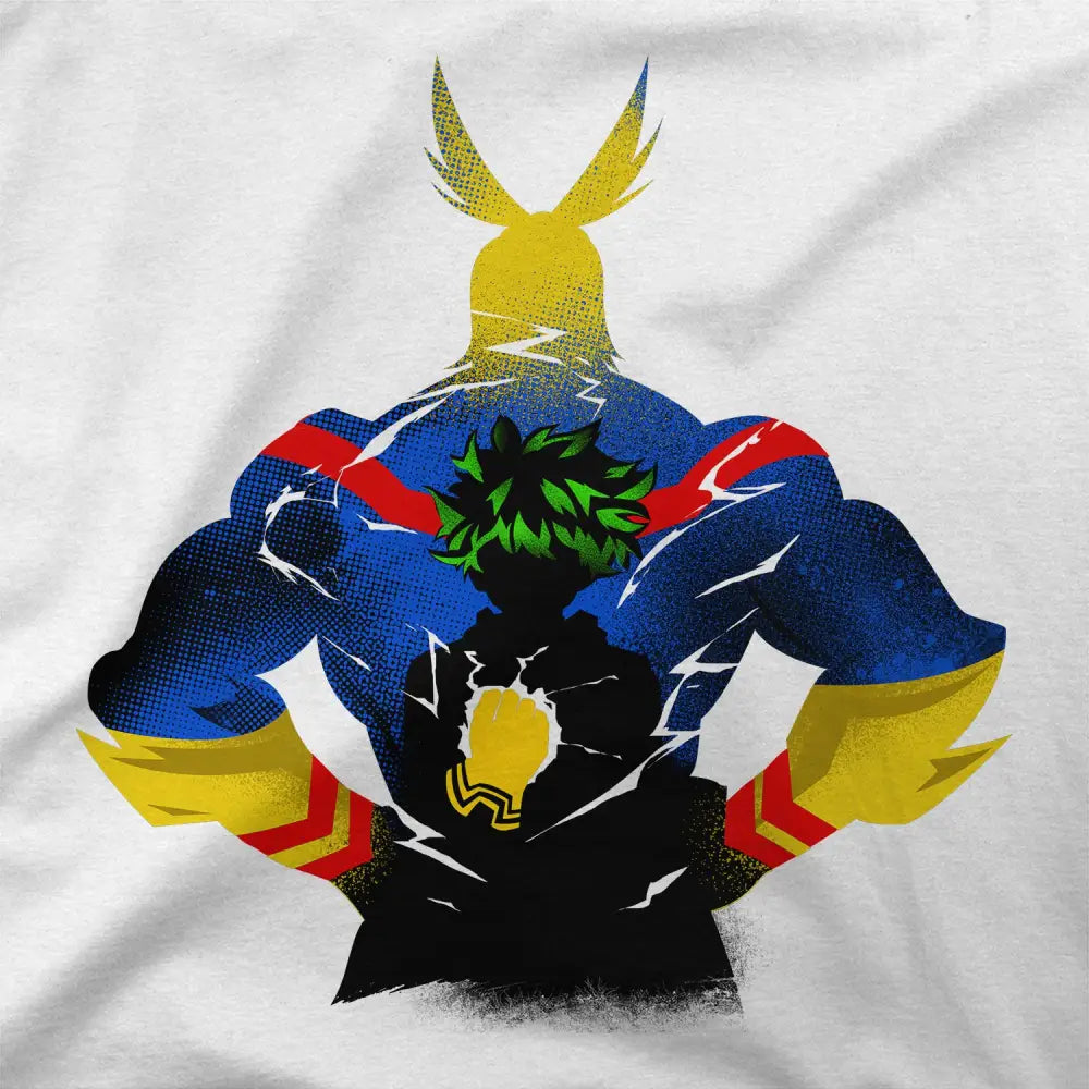 All-Might! T-Shirt Hoodie, Sweatshirt | CiraTrend.com (Image 4)