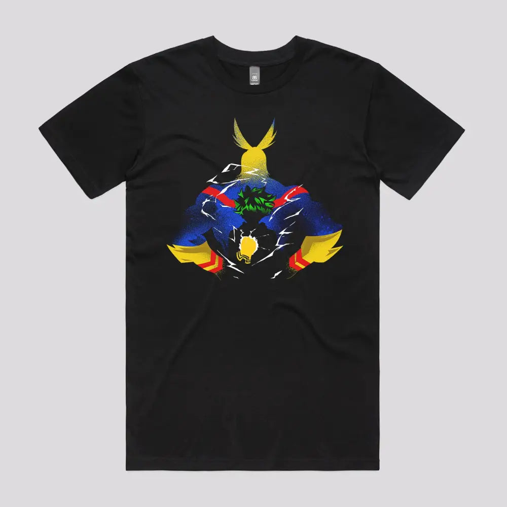 All-Might! T-Shirt Hoodie, Sweatshirt | CiraTrend.com (Image 2)
