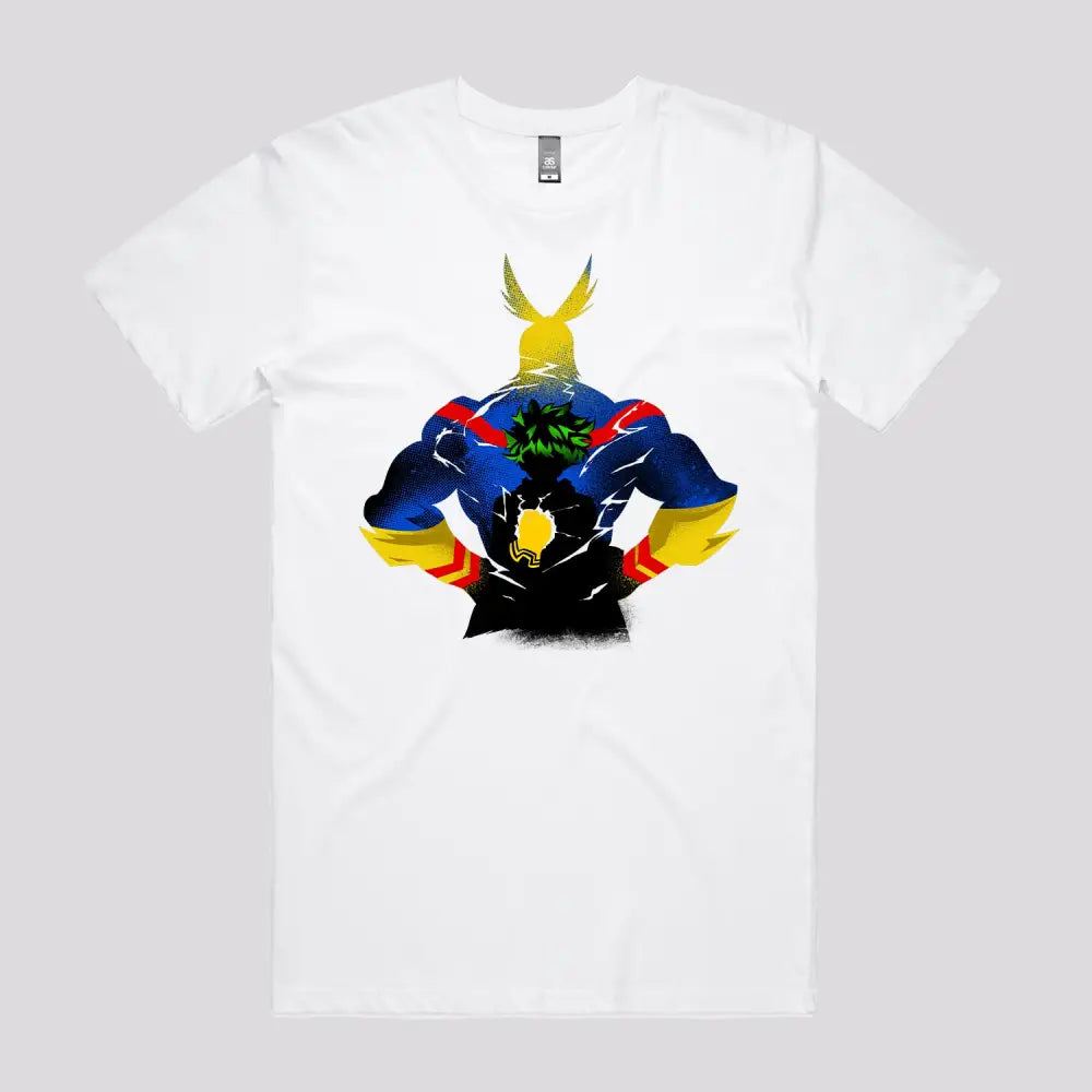 All-Might! T-Shirt Hoodie, Sweatshirt | CiraTrend.com (Image 5)
