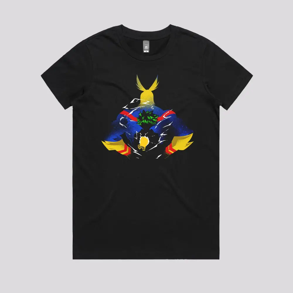 All-Might! T-Shirt Hoodie, Sweatshirt | CiraTrend.com (Image 3)