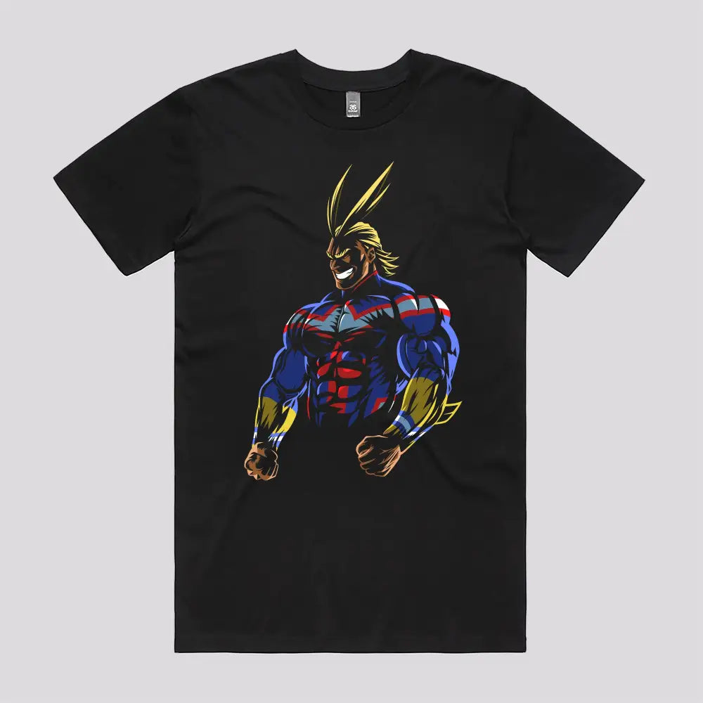 All Muscle T-Shirt Hoodie, Sweatshirt | CiraTrend.com (Image 1)