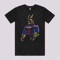 All Muscle T-Shirt Hoodie, Sweatshirt | CiraTrend.com (Image 1)
