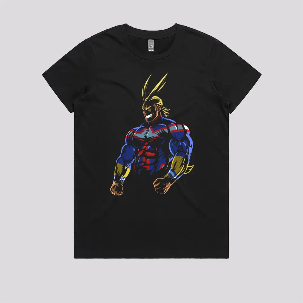 All Muscle T-Shirt Hoodie, Sweatshirt | CiraTrend.com (Image 2)