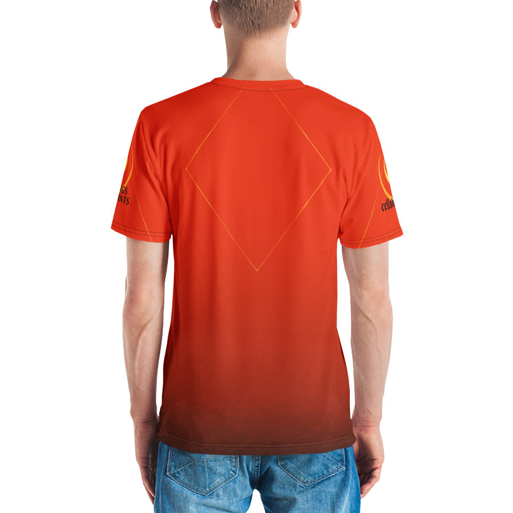 No Kings No Tyrants, Men's Sublimation T-Shirt Hoodie, Sweatshirt | CiraTrend.com (Image 4)