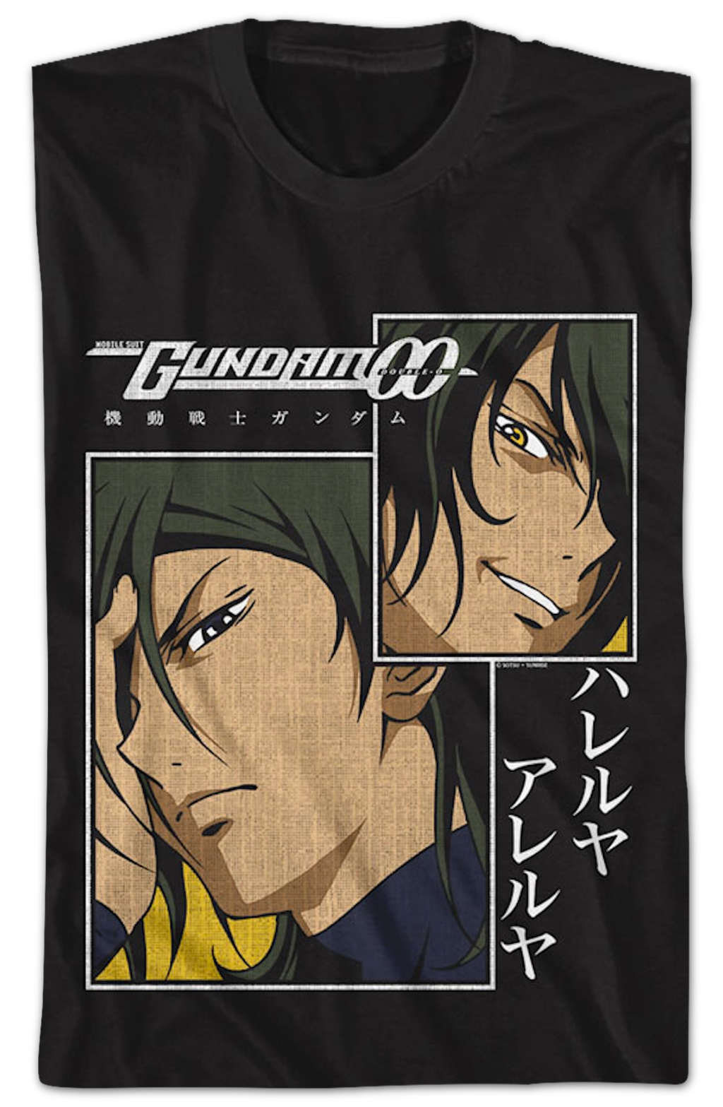 Allelujah And Hallelujah Gundam T-Shirt Hoodie, Sweatshirt | CiraTrend.com (Image 2)