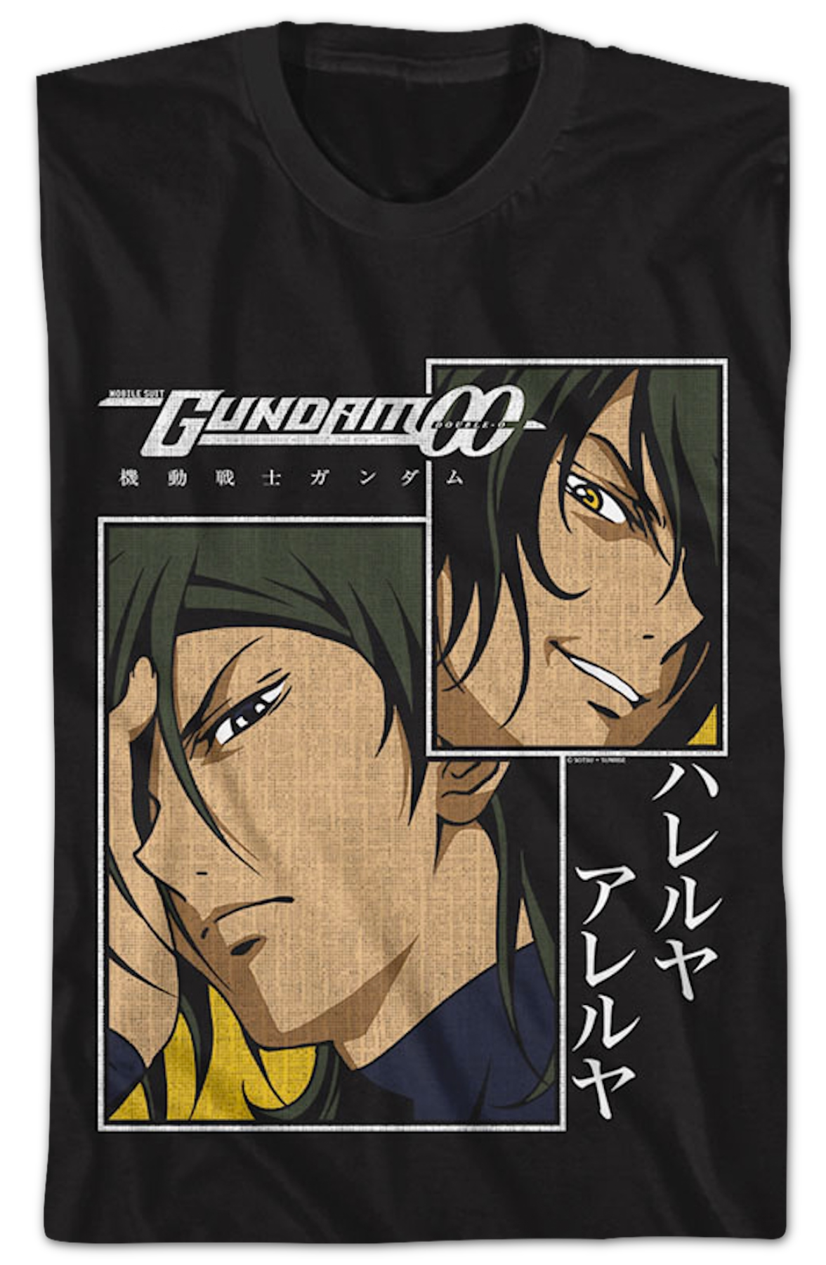 Allelujah And Hallelujah Gundam T-Shirt Hoodie, Sweatshirt | CiraTrend.com (Image 2)