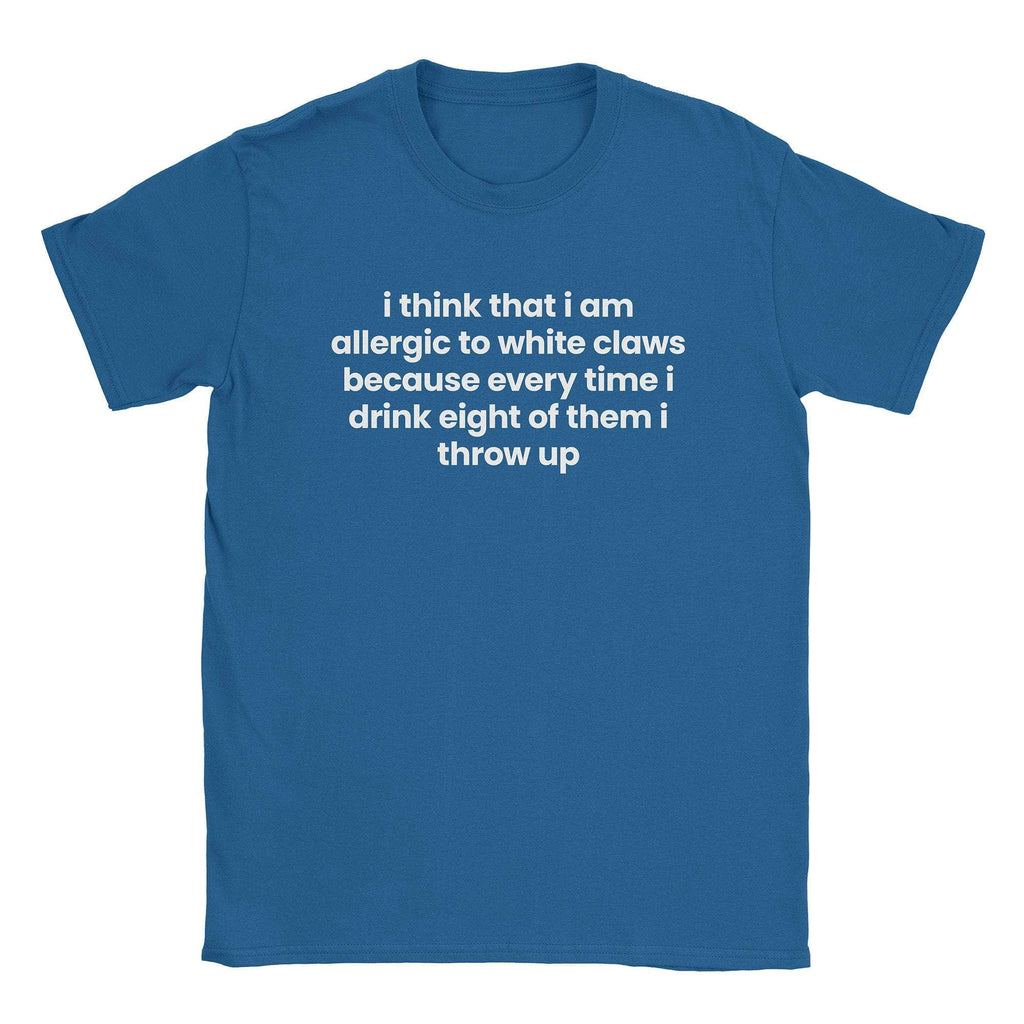 Allergic Claws T-Shirts, Hoodie, Sweatshirt
