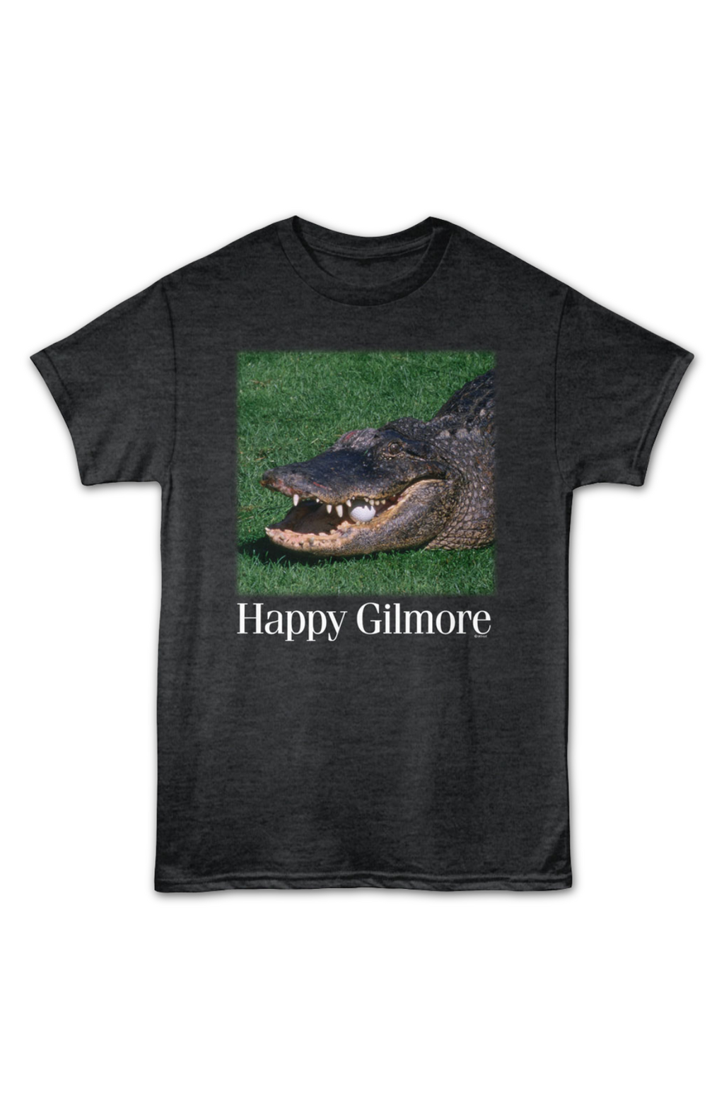 Alligator With Golf Ball Happy Gilmore T-Shirt Hoodie, Sweatshirt | CiraTrend.com (Image 2)