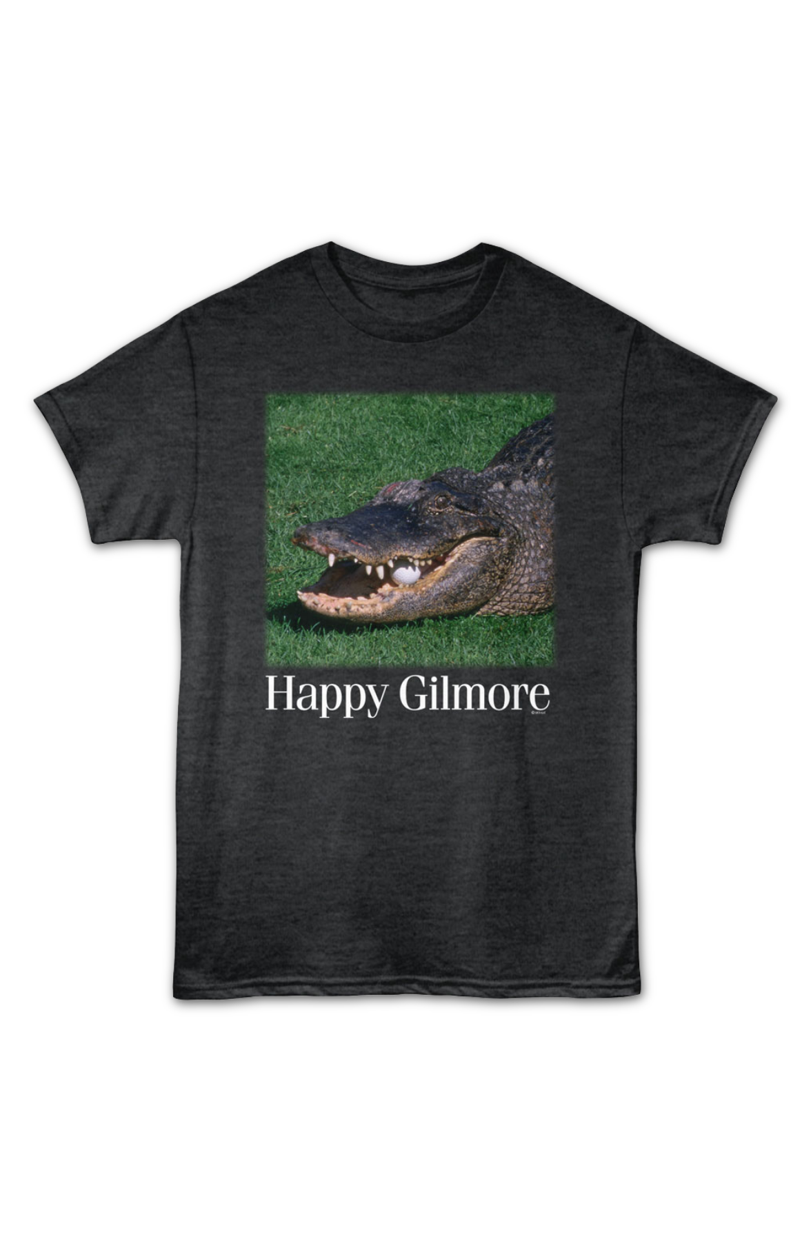 Alligator With Golf Ball Happy Gilmore T-Shirt Hoodie, Sweatshirt | CiraTrend.com (Image 2)
