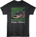 Alligator With Golf Ball Happy Gilmore T-Shirt Hoodie, Sweatshirt | CiraTrend.com (Image 1)