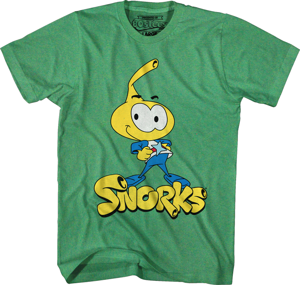Allstar Seaworthy Snorks T-Shirt Hoodie, Sweatshirt | CiraTrend.com (Image 3)