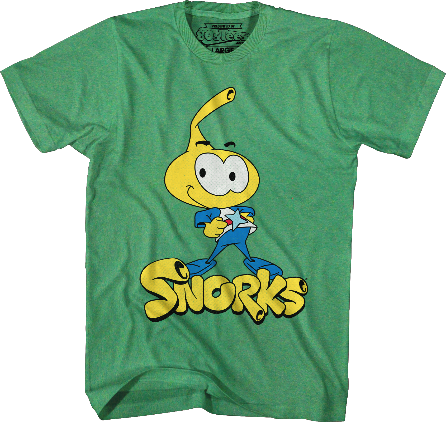 Allstar Seaworthy Snorks T-Shirt Hoodie, Sweatshirt | CiraTrend.com (Image 3)