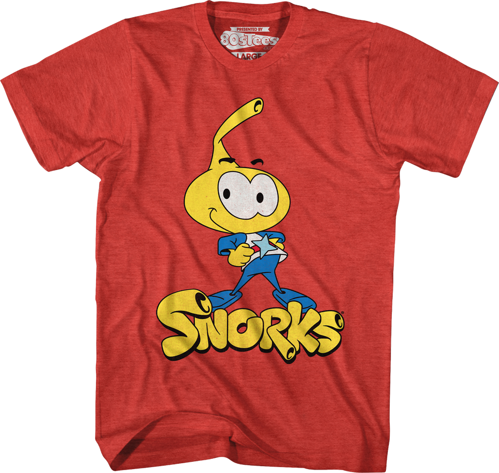 Allstar Seaworthy Snorks T-Shirt Hoodie, Sweatshirt | CiraTrend.com (Image 4)