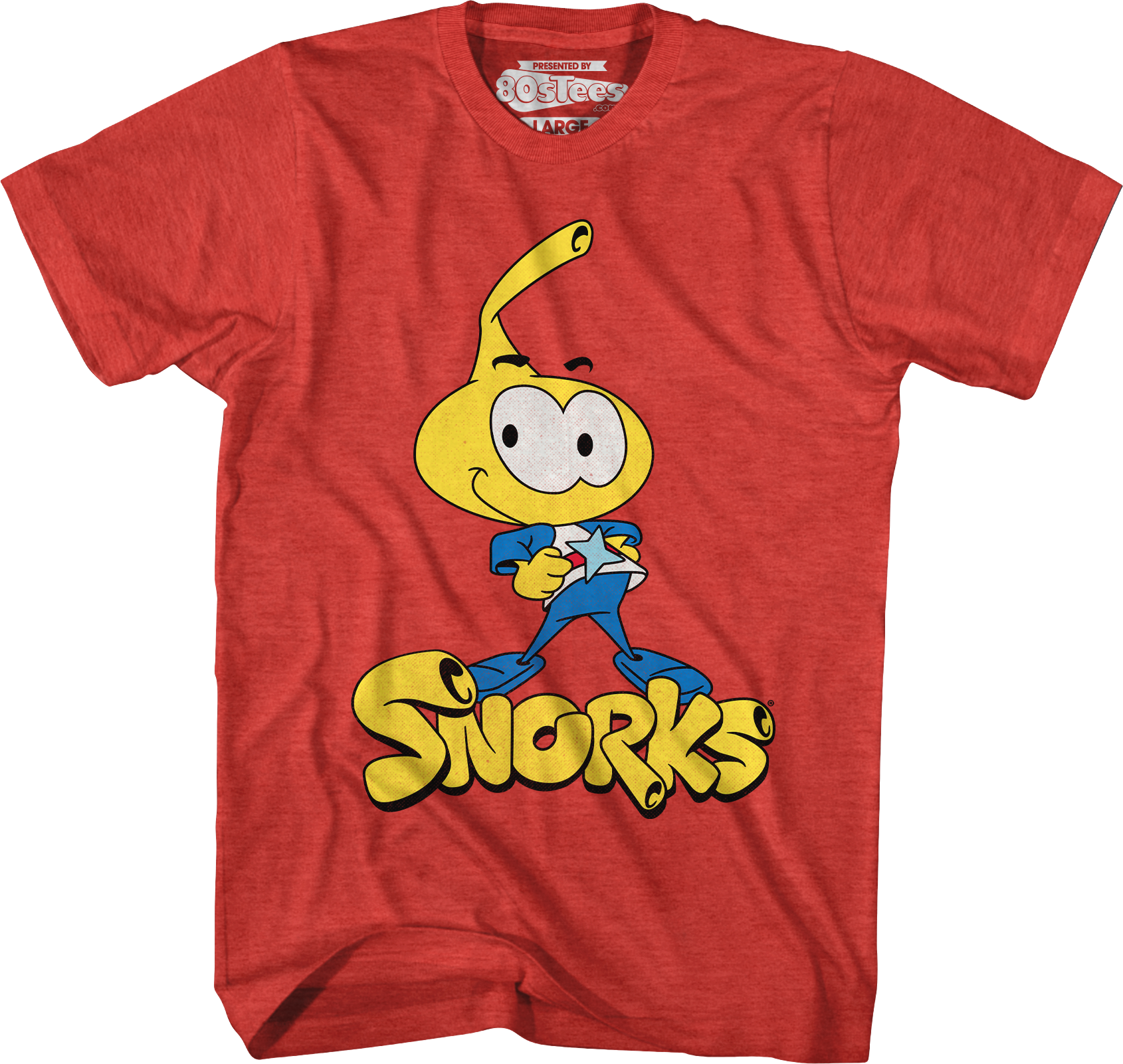 Allstar Seaworthy Snorks T-Shirt Hoodie, Sweatshirt | CiraTrend.com (Image 4)