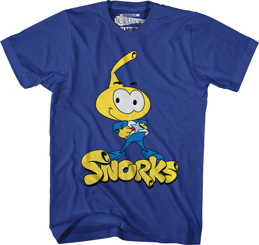 Allstar Seaworthy Snorks T-Shirt Hoodie, Sweatshirt | CiraTrend.com (Image 5)