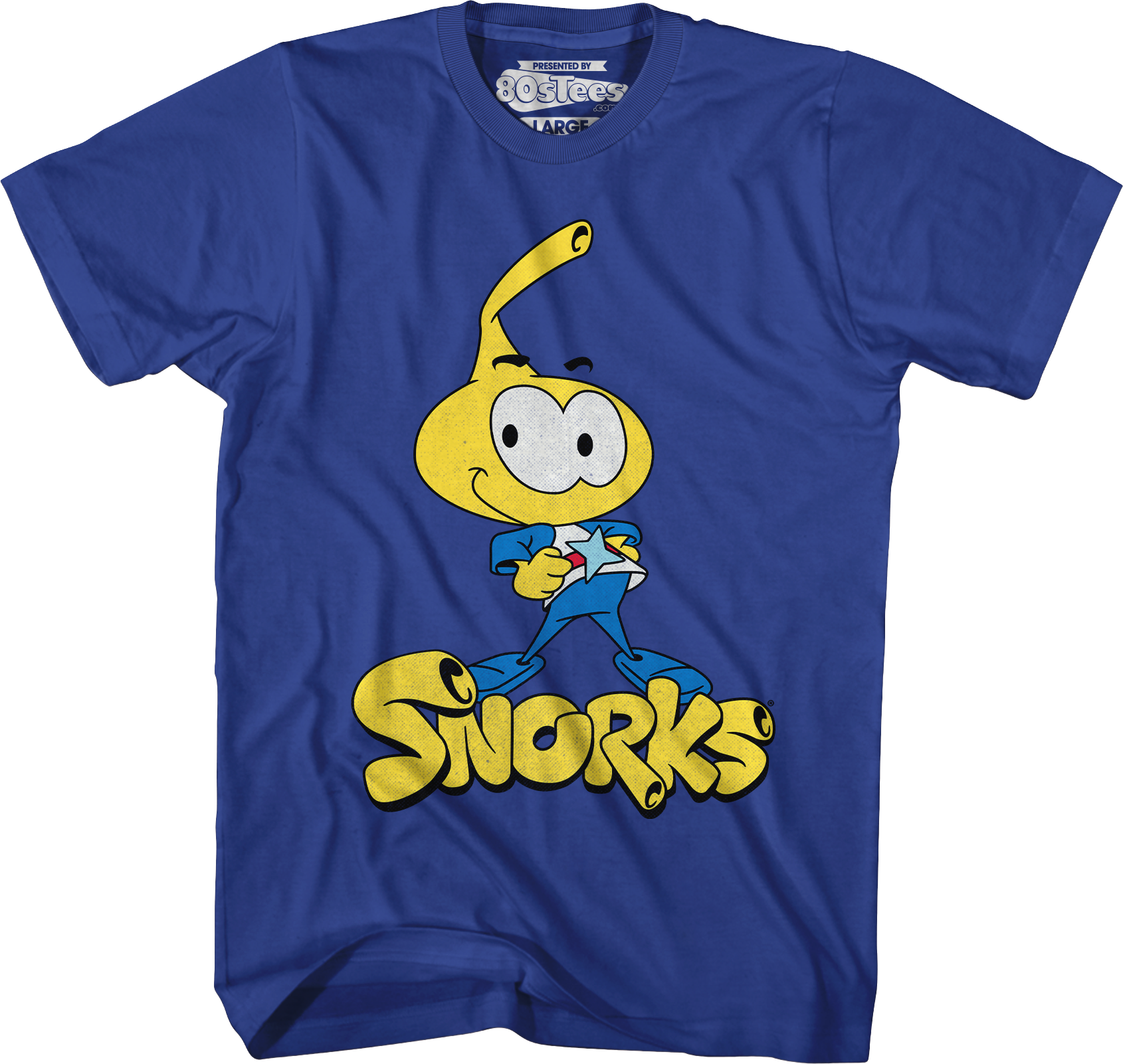 Allstar Seaworthy Snorks T-Shirt Hoodie, Sweatshirt | CiraTrend.com (Image 5)