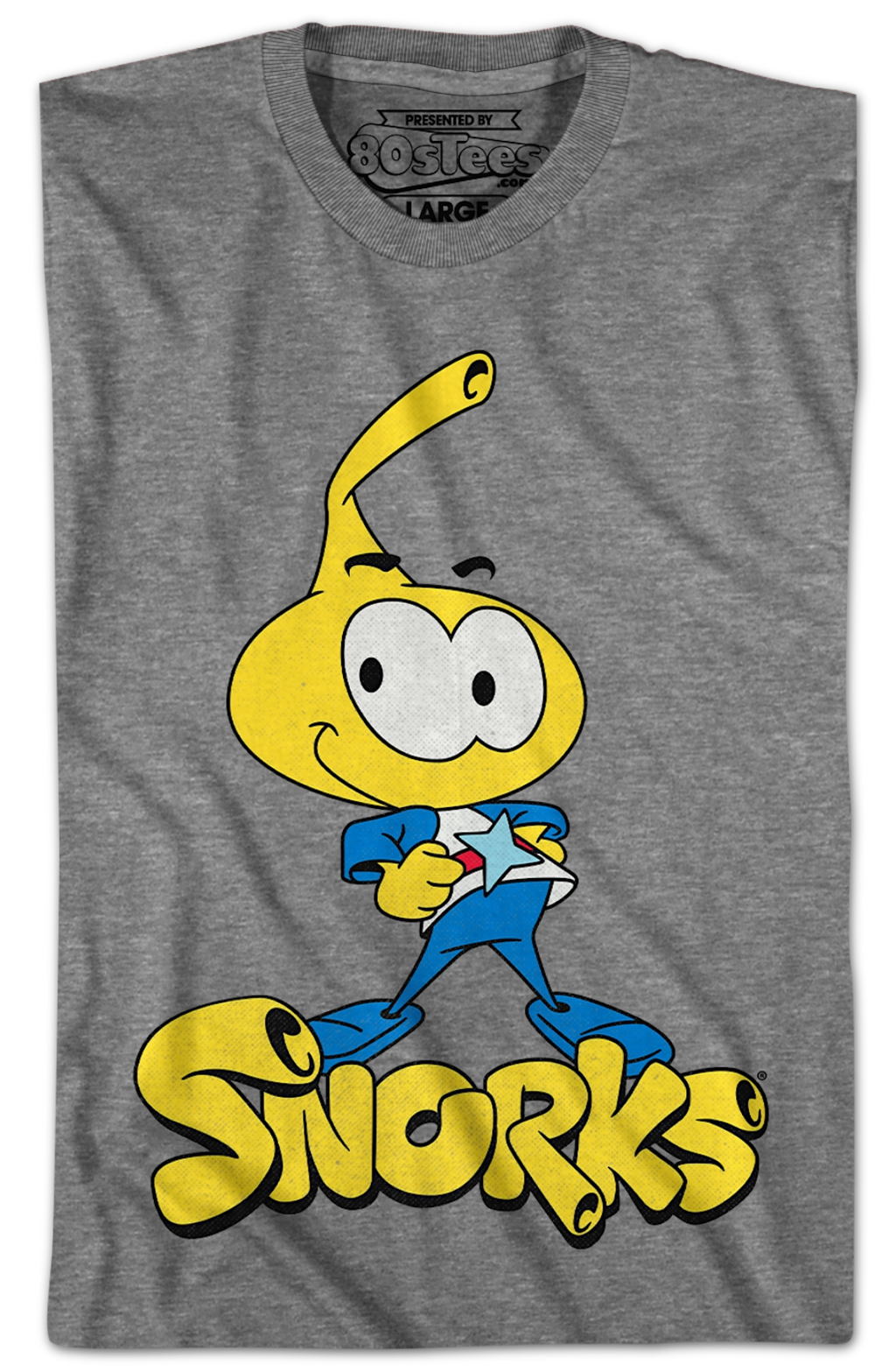 Allstar Seaworthy Snorks T-Shirt Hoodie, Sweatshirt | CiraTrend.com (Image 2)