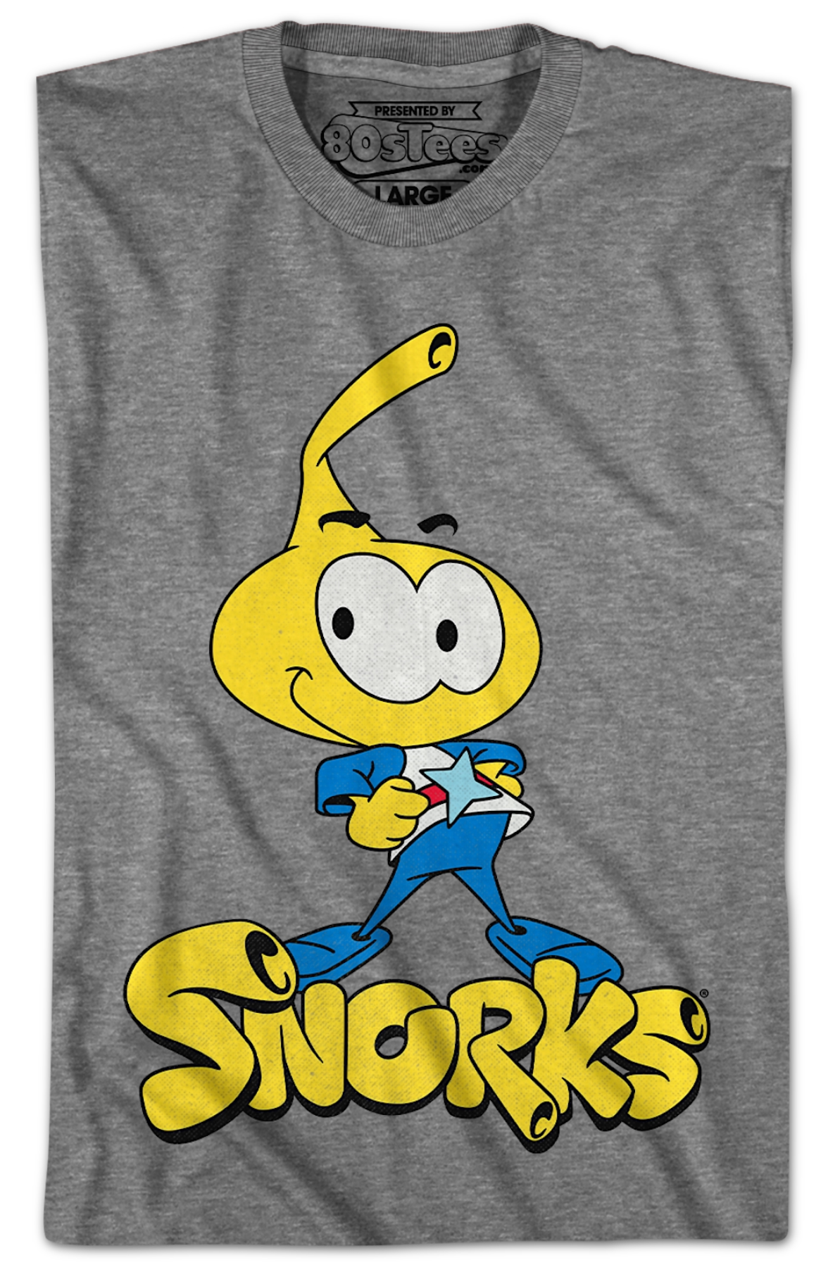 Allstar Seaworthy Snorks T-Shirt Hoodie, Sweatshirt | CiraTrend.com (Image 2)
