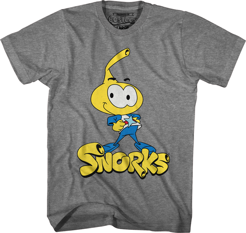 Allstar Seaworthy Snorks T-Shirt Hoodie, Sweatshirt | CiraTrend.com (Image 1)
