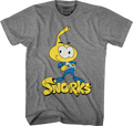 Allstar Seaworthy Snorks T-Shirt Hoodie, Sweatshirt | CiraTrend.com (Image 1)