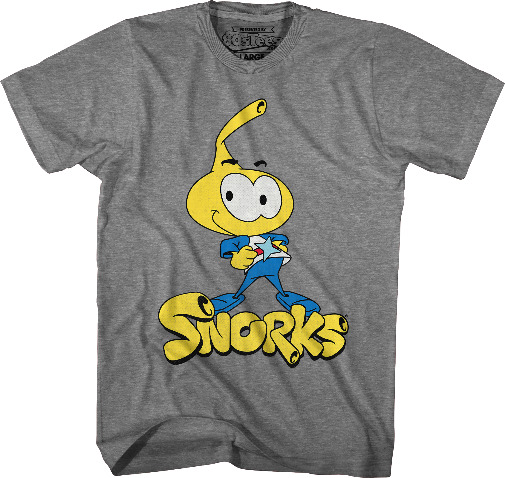 Allstar Seaworthy Snorks T-Shirt Hoodie, Sweatshirt | CiraTrend.com (Image 1)