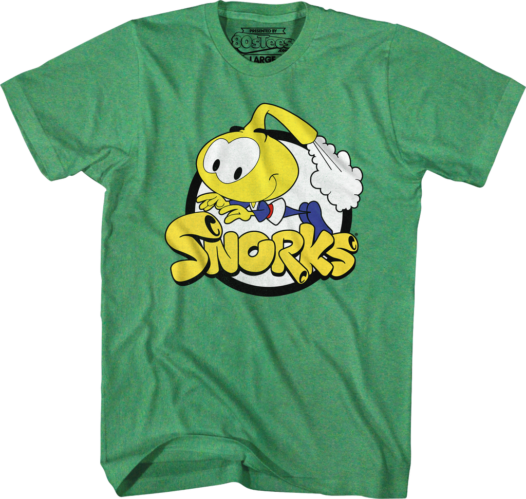 Allstar Snorks T-Shirt Hoodie, Sweatshirt | CiraTrend.com (Image 3)